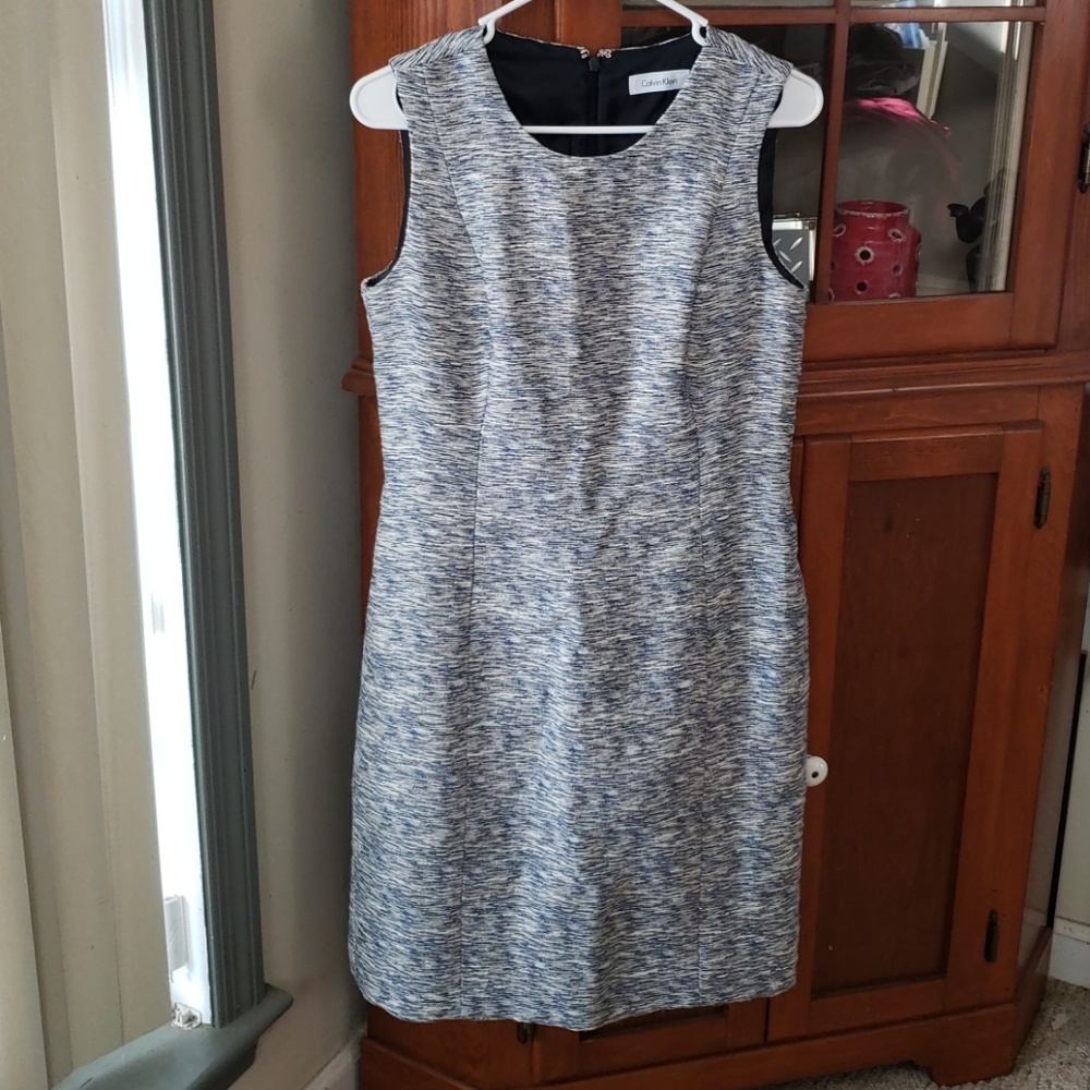 Calvin Klein Women's Dress